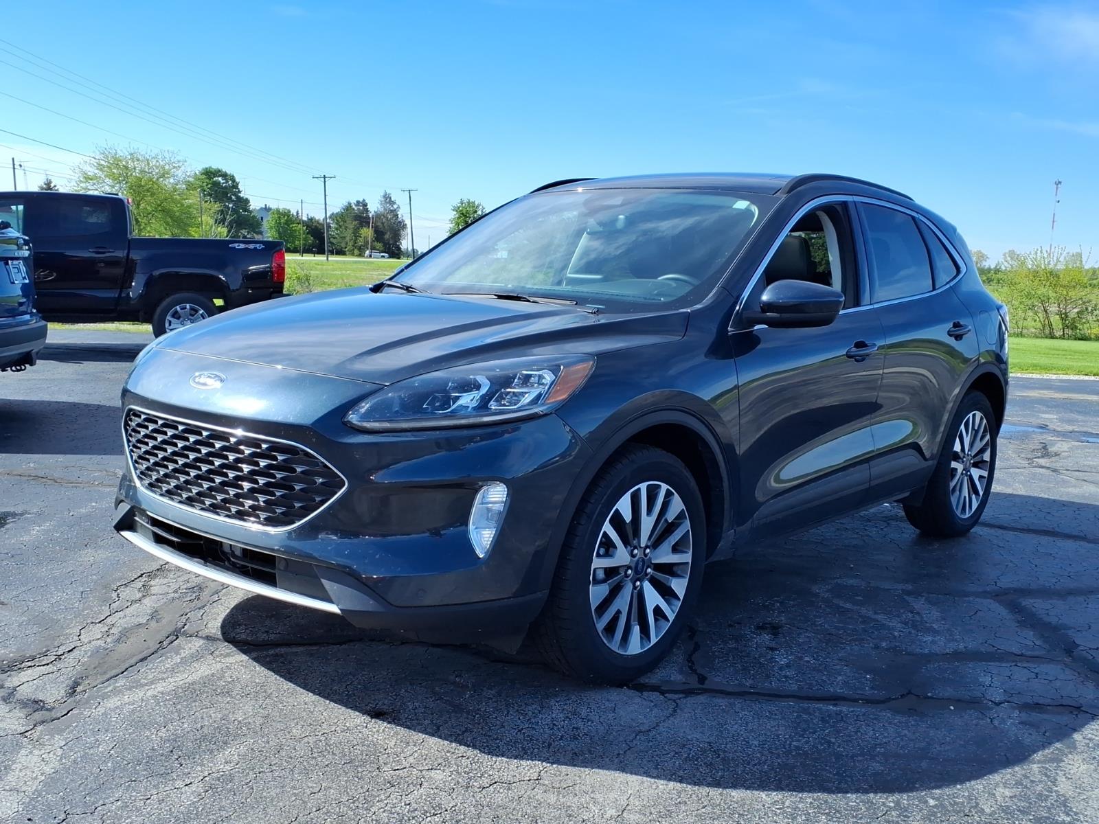 2022 Ford Escape Titanium - Photo 6