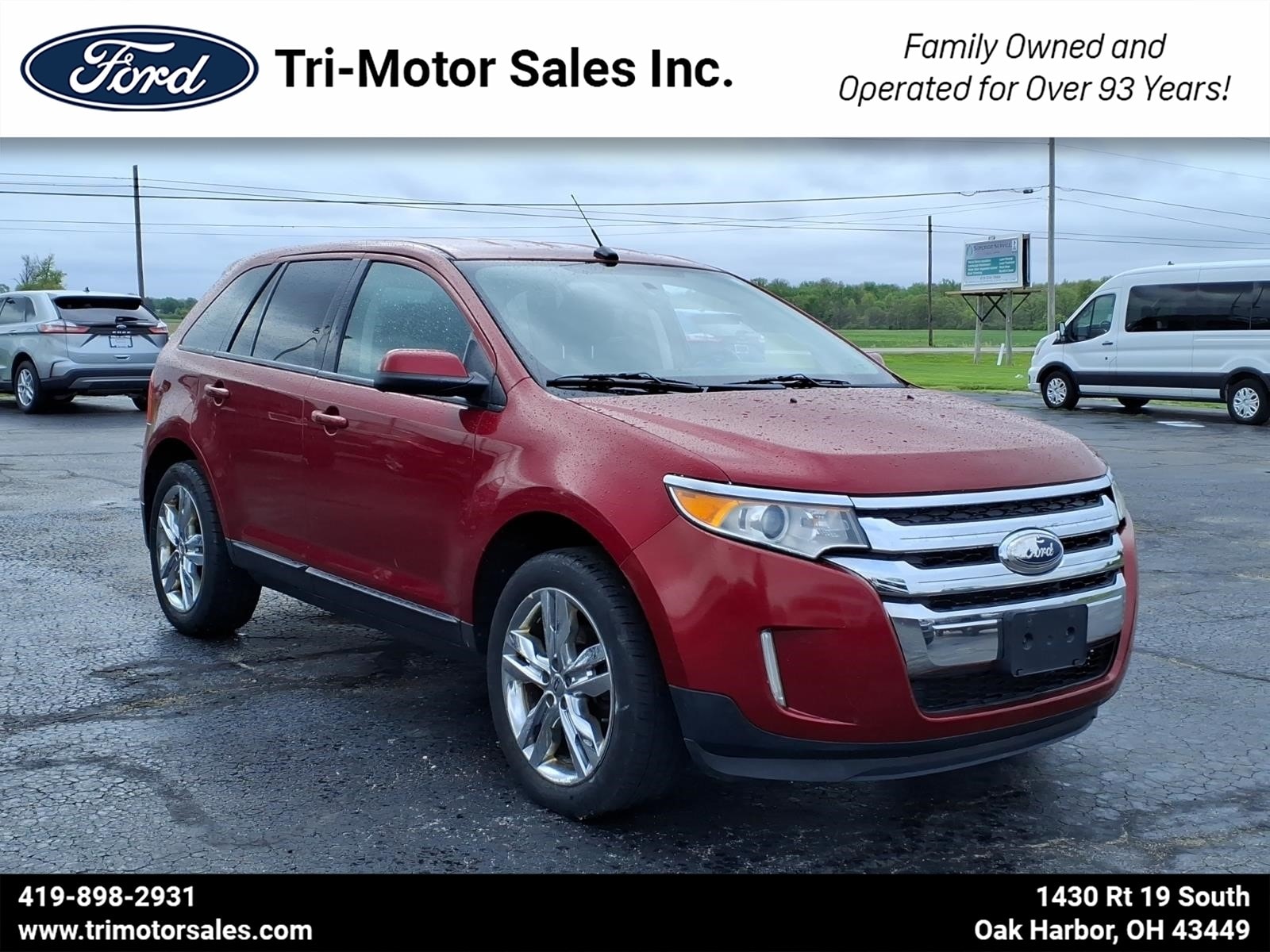 2013 Ford Edge
