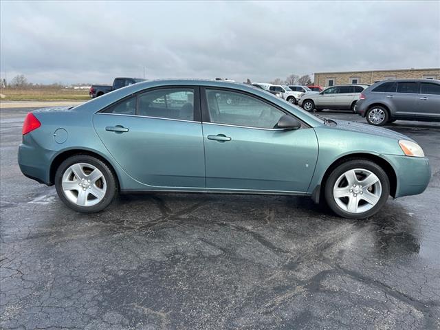 Used 2009 Pontiac G6 G6 with VIN 1G2ZG57B994112300 for sale in Oak Harbor, OH