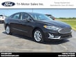 Ford Fusion Energi