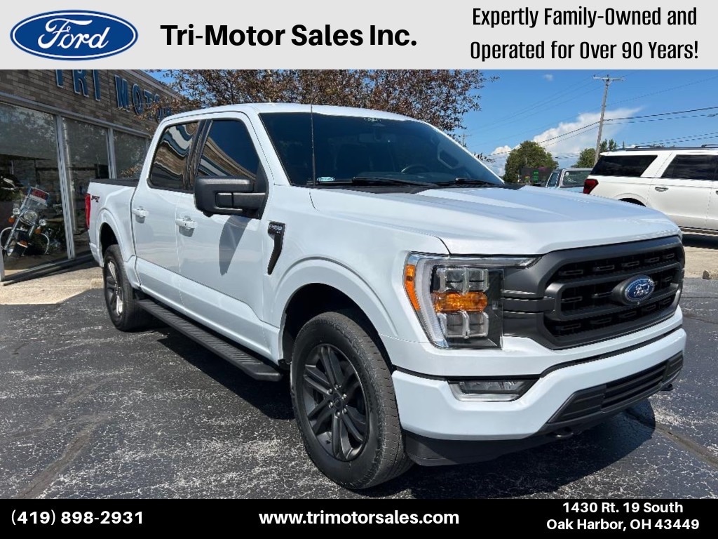 2022 Ford F-150 XLT's photo