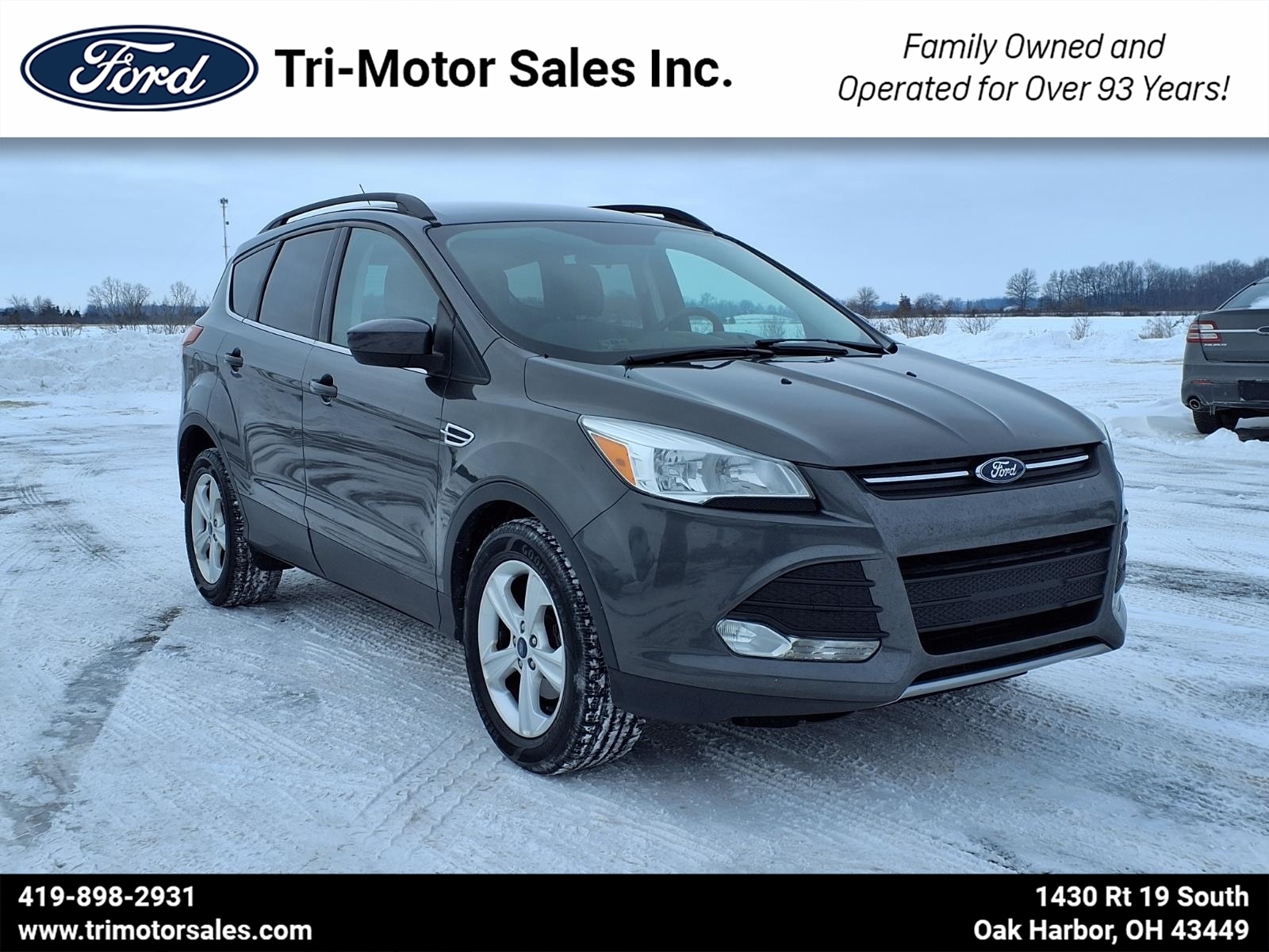2015 Ford Escape SE