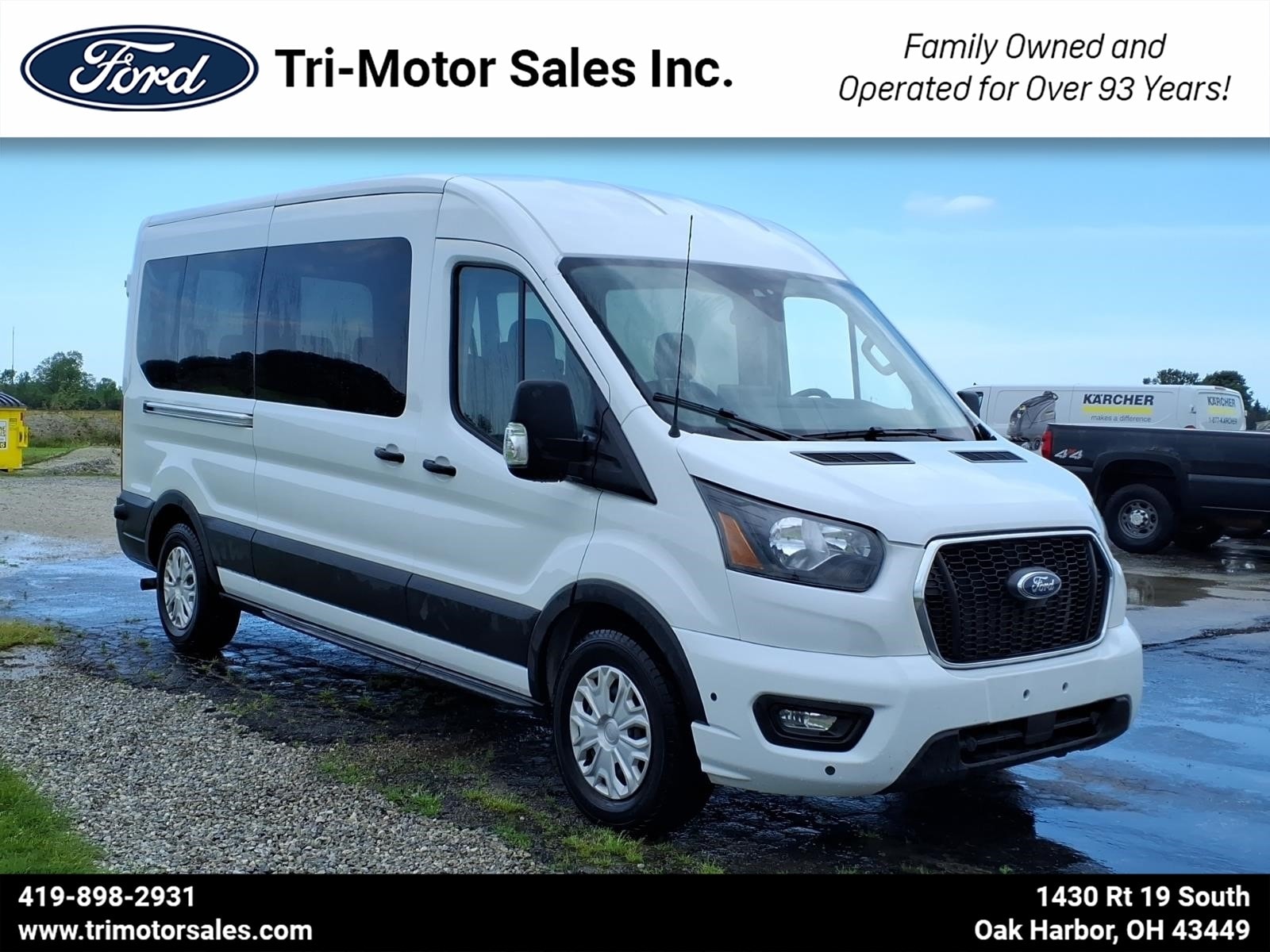 2024 Ford Transit's photo