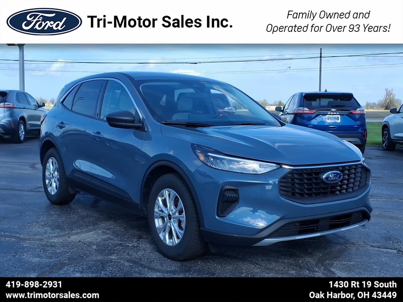 2023 Ford Escape Active