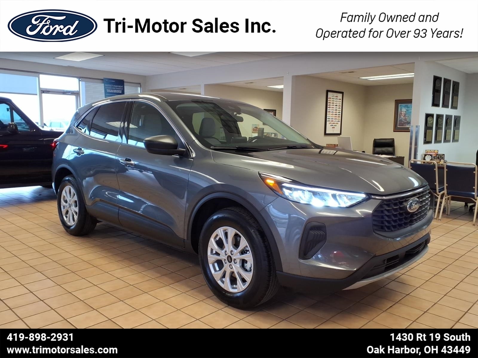 2024 Ford Escape Active