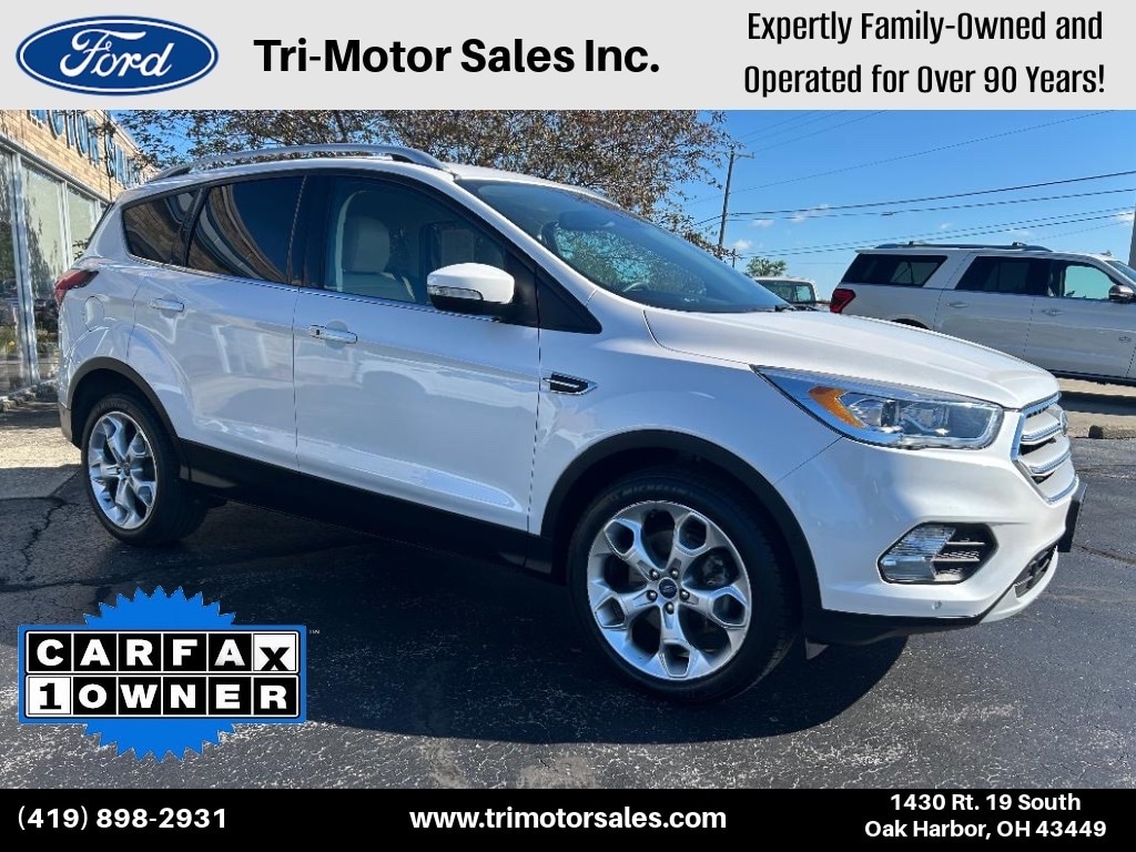 2019 Ford Escape
