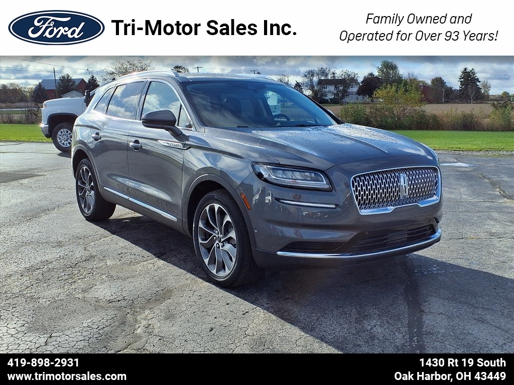 Used 2023 Lincoln Nautilus Reserve AWD Reserve  SUV