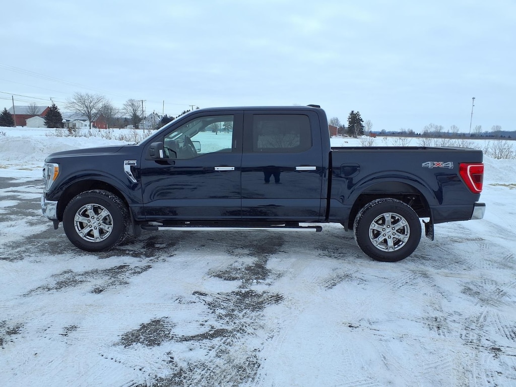 2022 Ford F-150 XLT photo 4