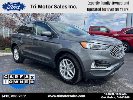 2023 Ford Edge SEL AWD SEL  Crossover