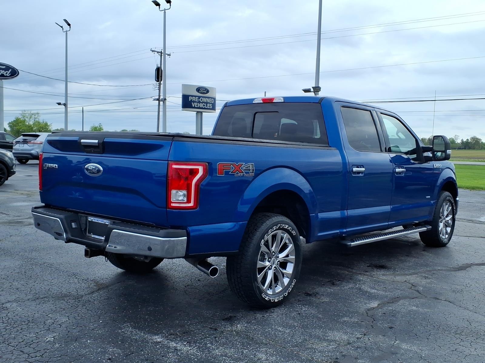 2017 Ford F-150 XLT - Photo 7