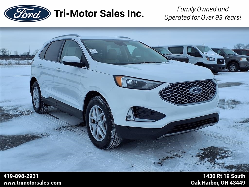2024 Ford Edge SEL's photo