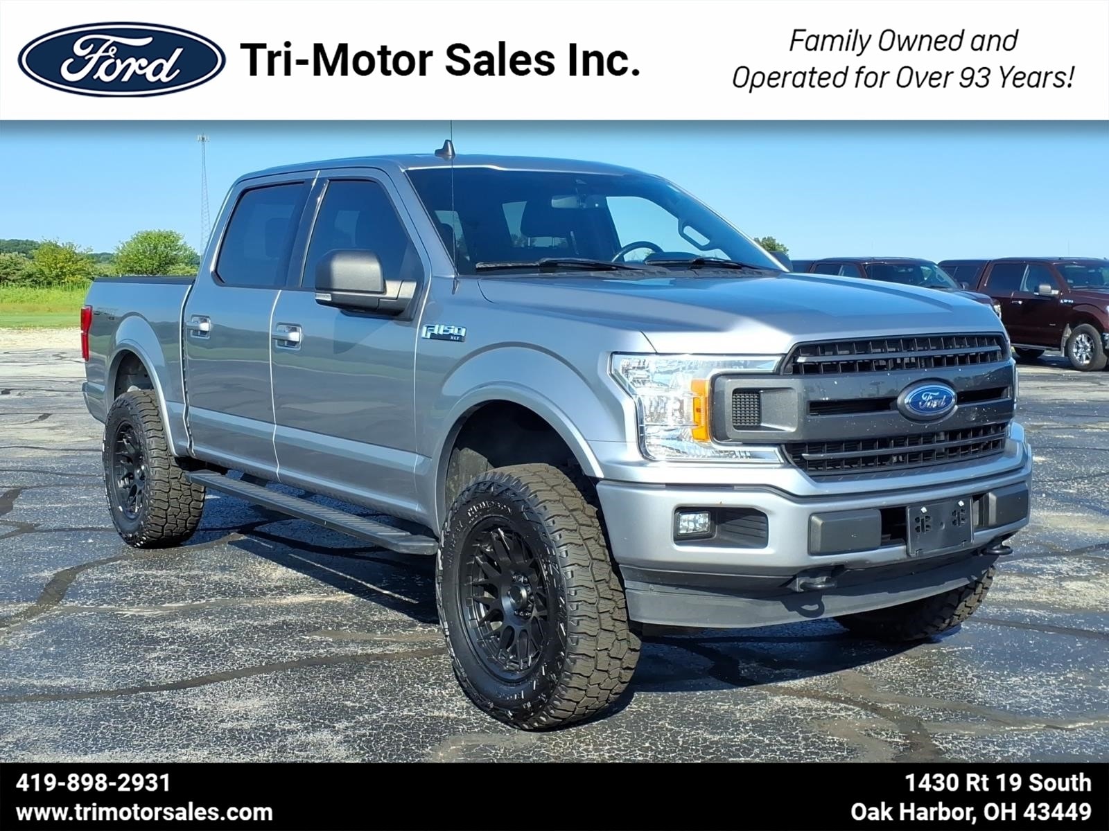 2020 Ford F-150