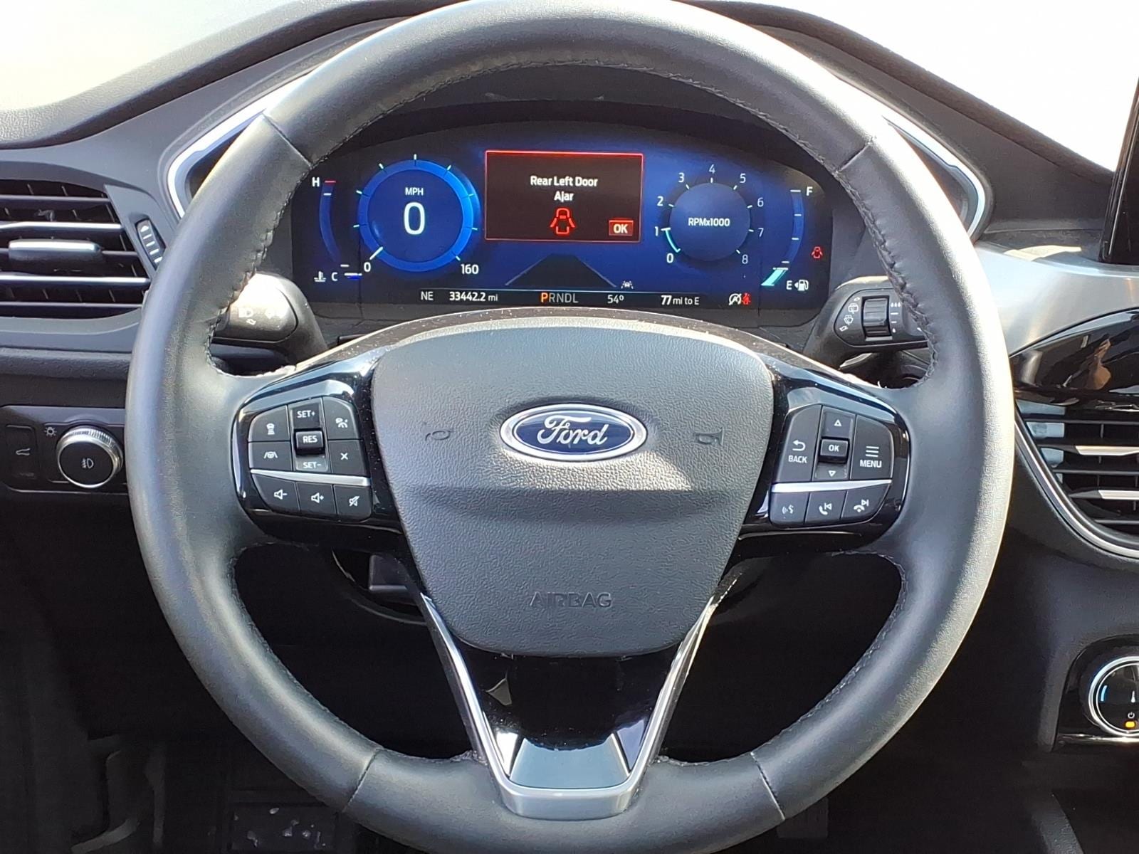 2022 Ford Escape Titanium - Photo 22