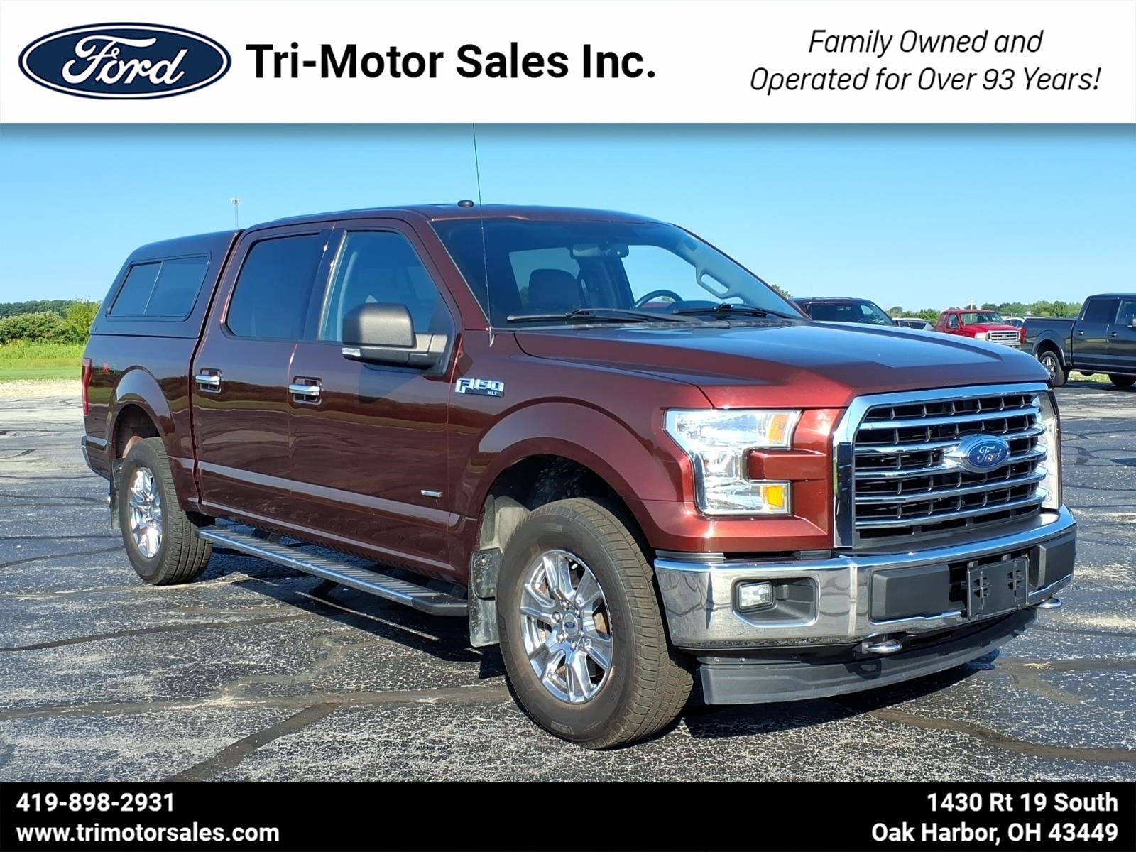2017 Ford F-150