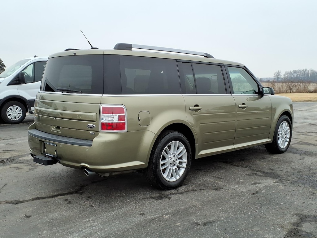 2014 Ford Flex SEL photo 3