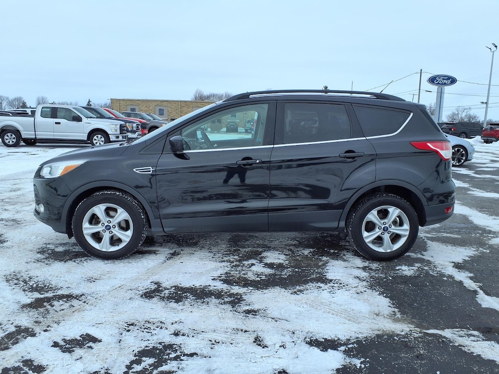 2014 Ford Escape SE photo 4