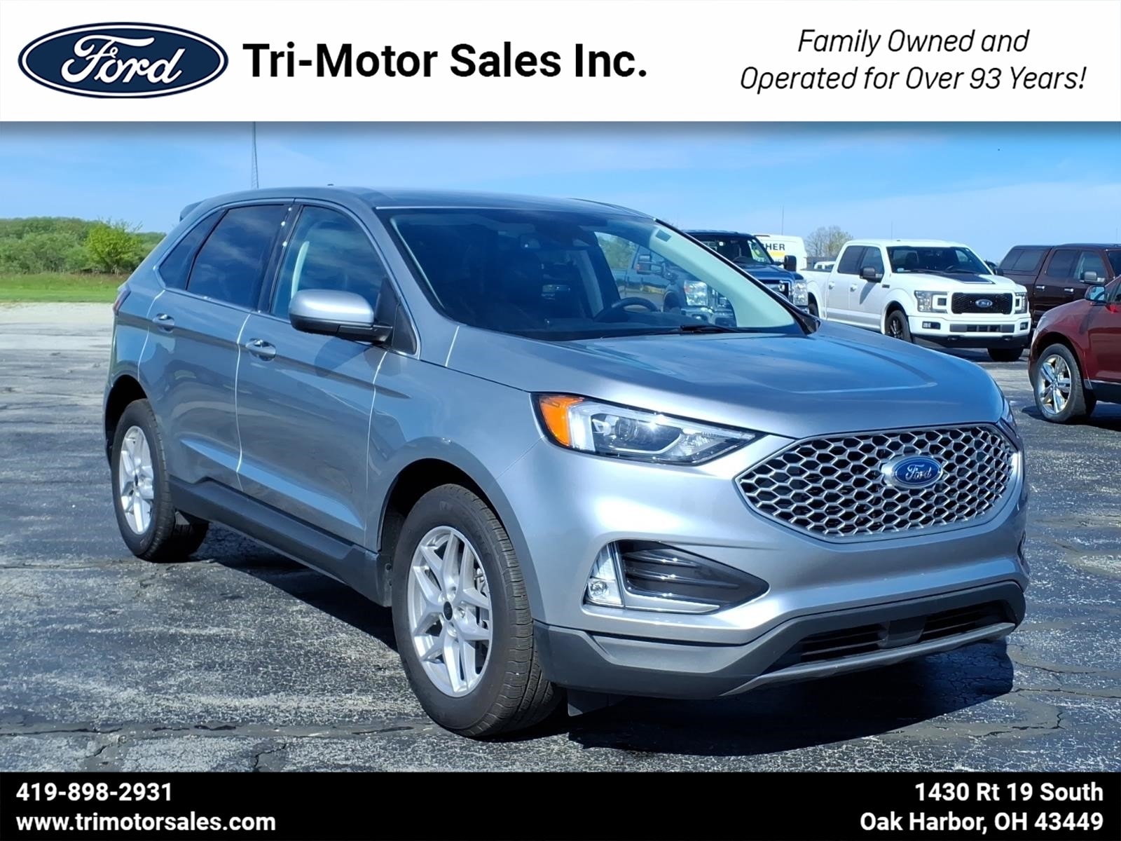 2023 Ford Edge