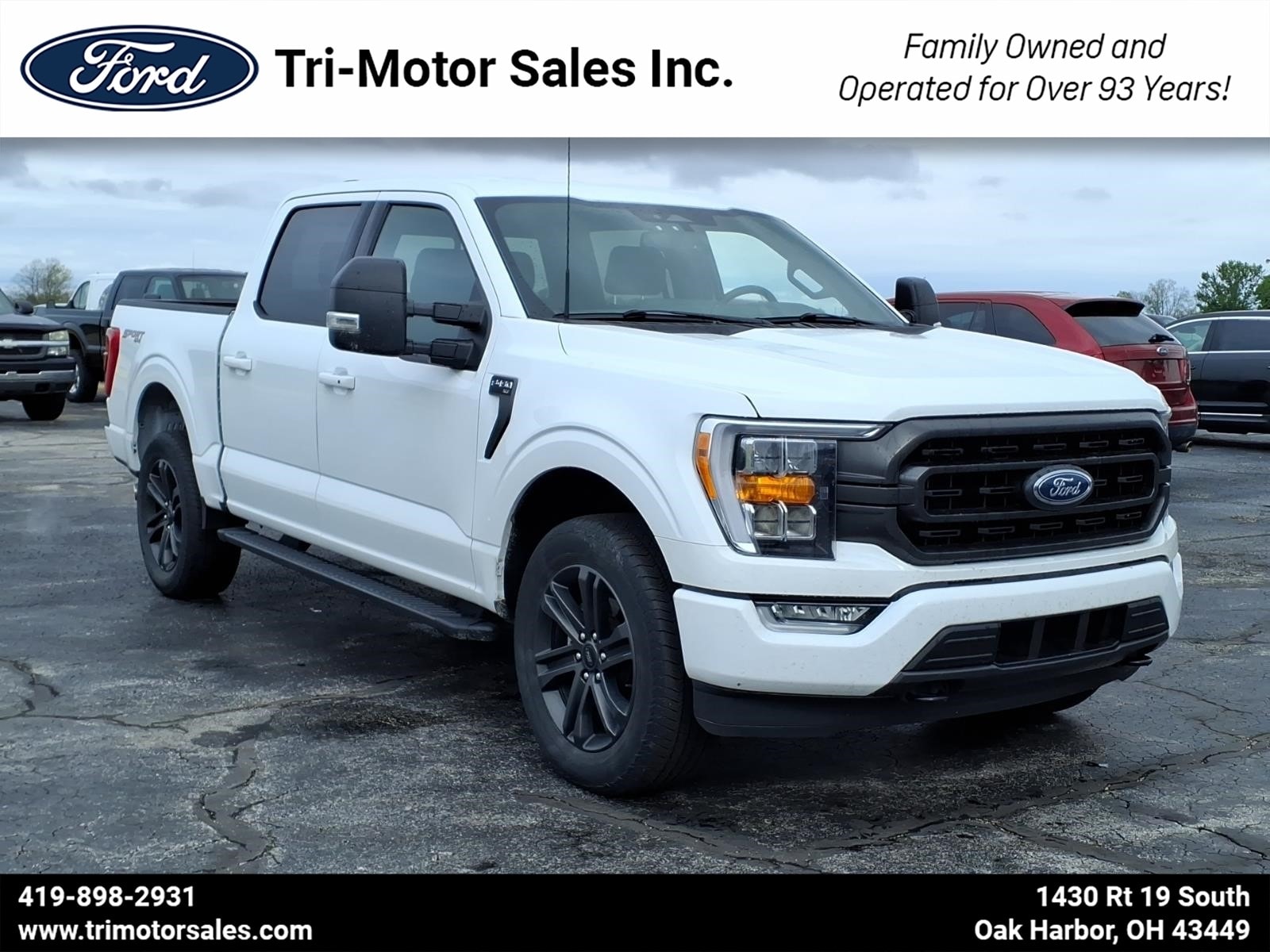 2022 Ford F-150