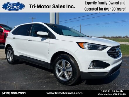 2022 Ford Edge SEL AWD SEL  Crossover
