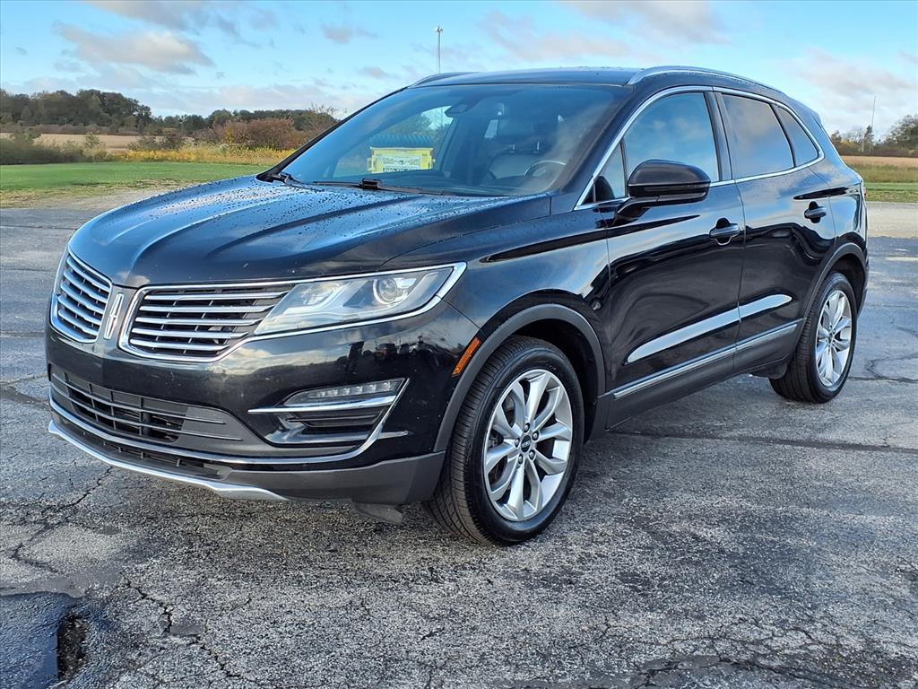 2018 Lincoln MKC Select photo 3