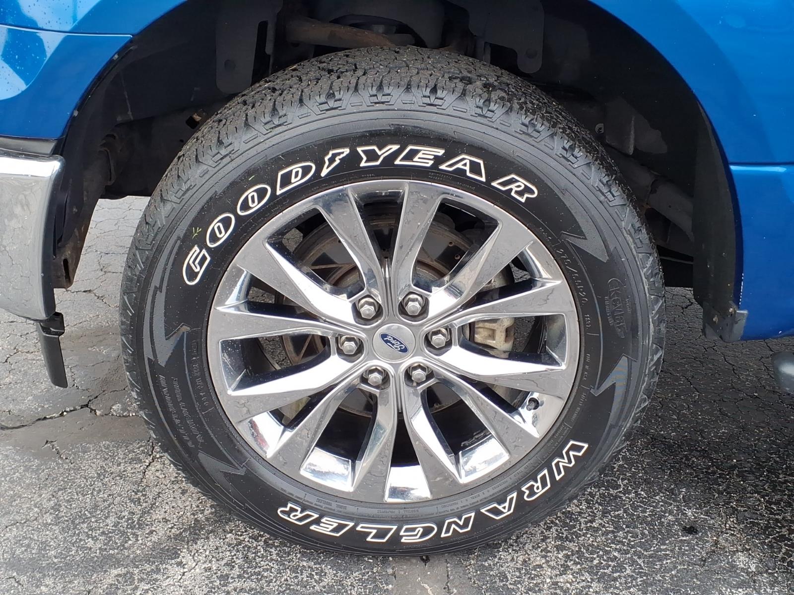 2017 Ford F-150 XLT - Photo 12
