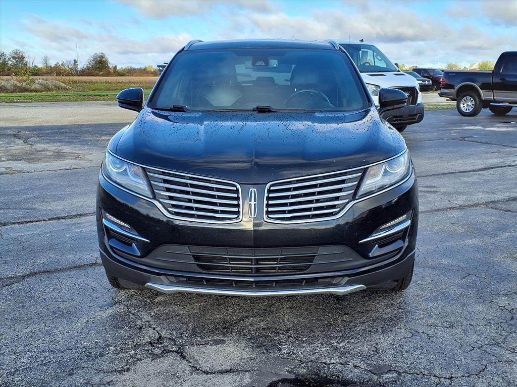 Used 2018 Lincoln MKC Select AWD Select  SUV