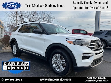 2022 Ford Explorer XLT AWD XLT  SUV