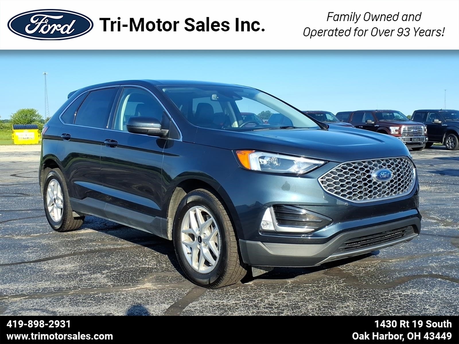 2024 Ford Edge