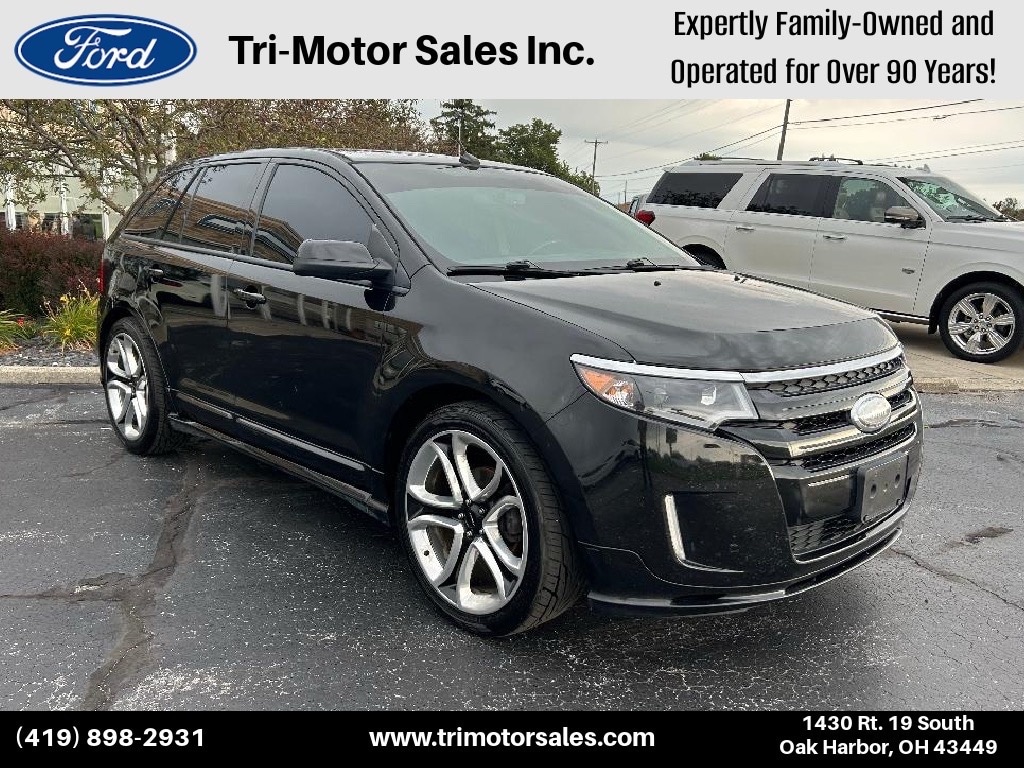 2013 Ford Edge