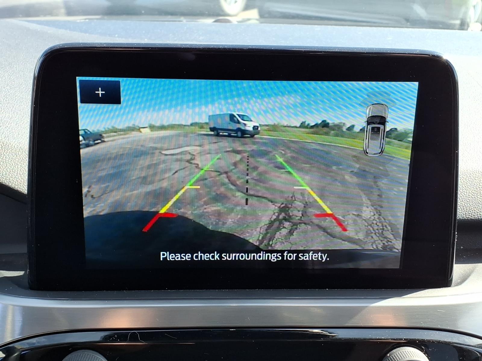 2022 Ford Escape Titanium - Photo 18