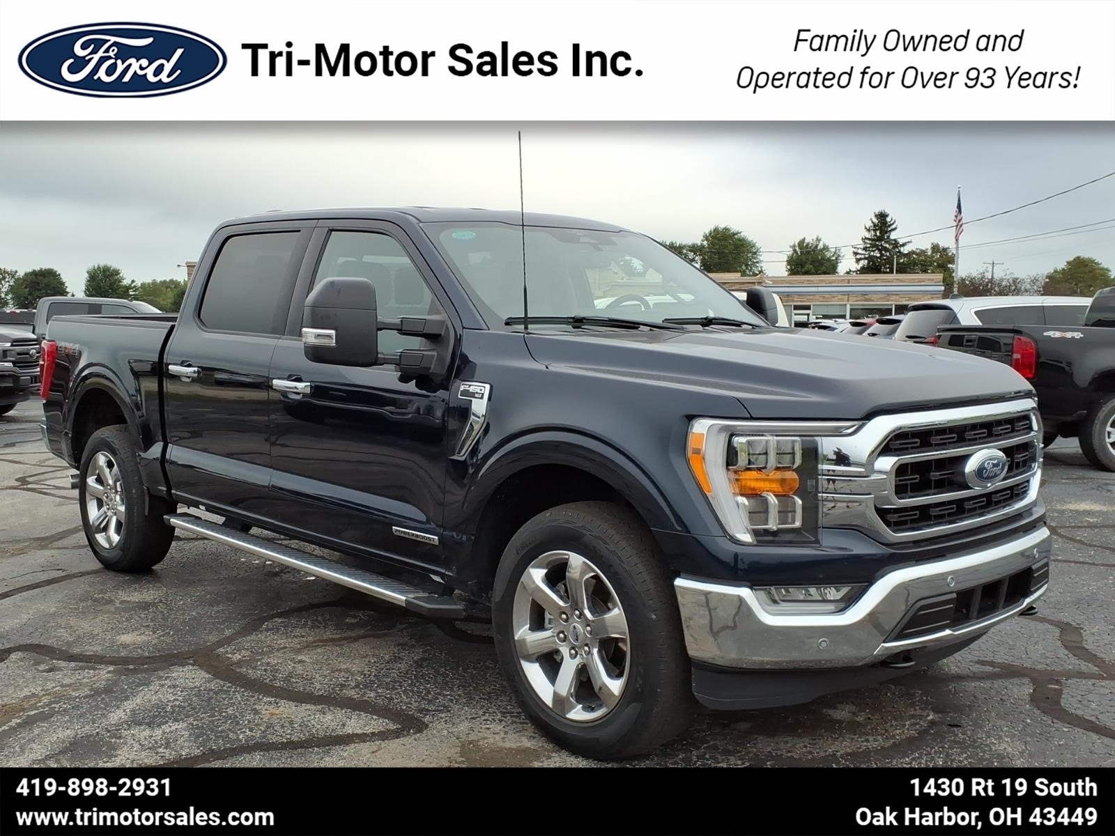 2023 Ford F-150