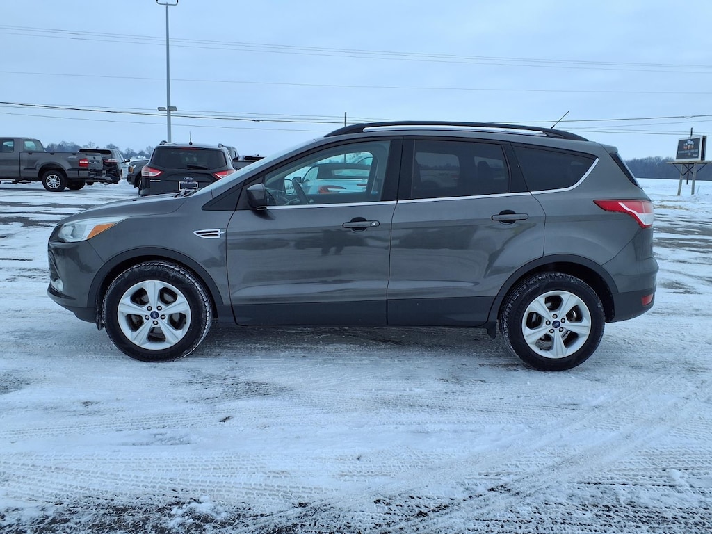 2015 Ford Escape SE photo 4