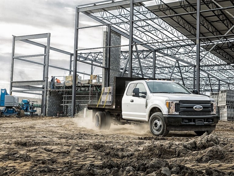 Ford Work Truck