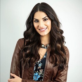 Staff member Rachael Pollzzie from ID_7c2cc0