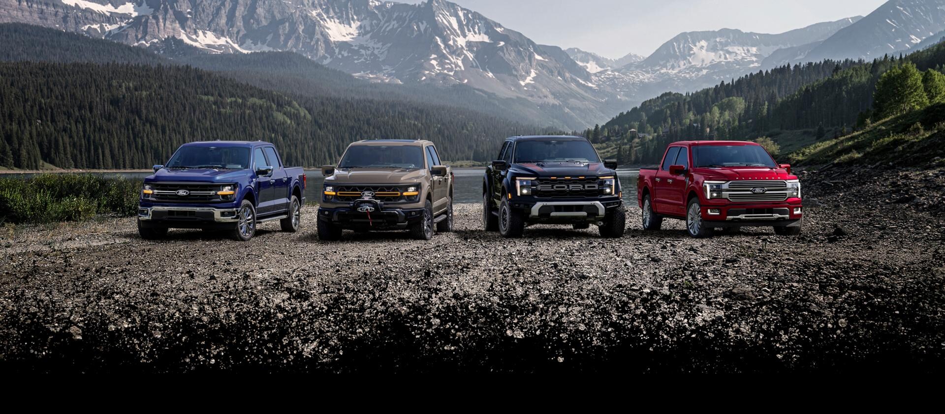 2026 Ford F-150