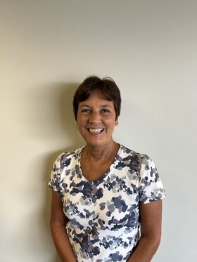 Staff member Cindy Wargowsky from ID_7c2cc0