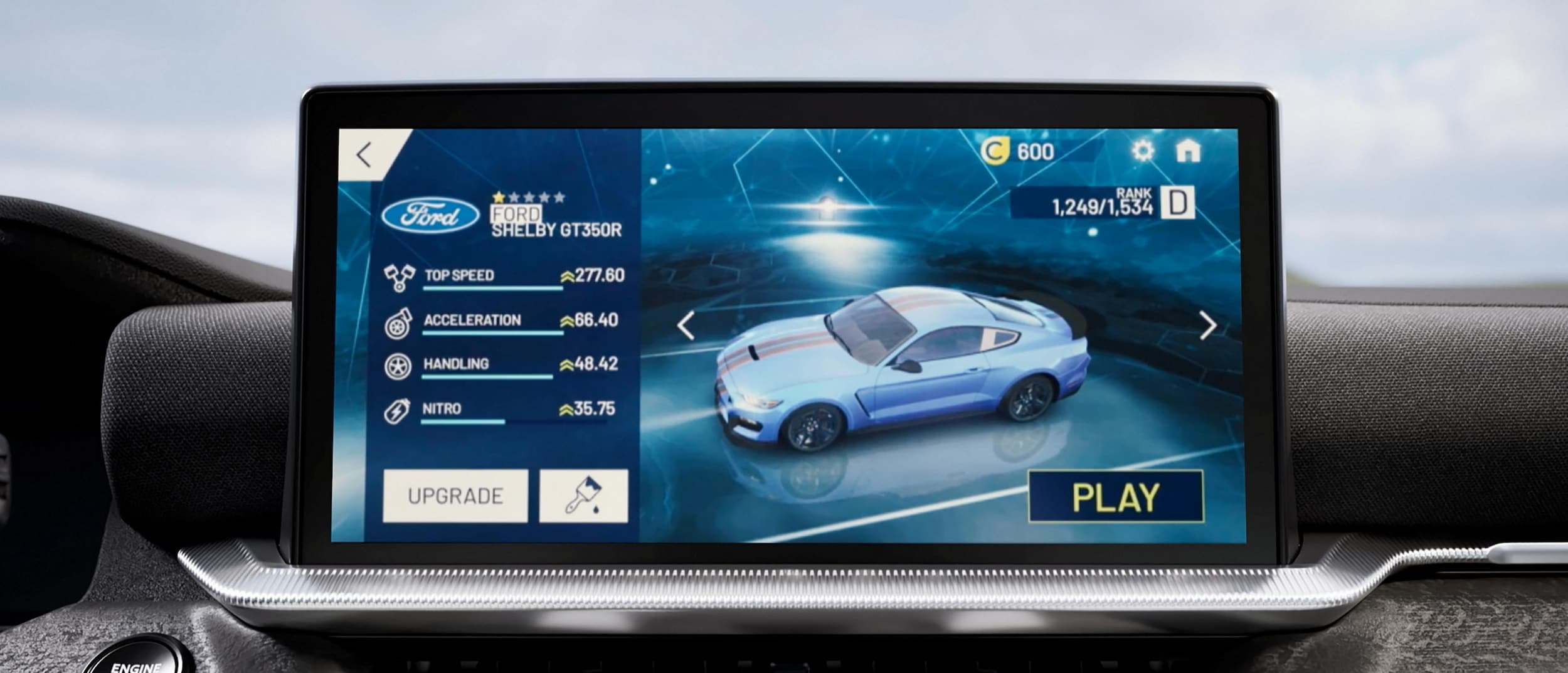 Ford Digital experience