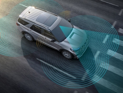  Driver-Assist Technology