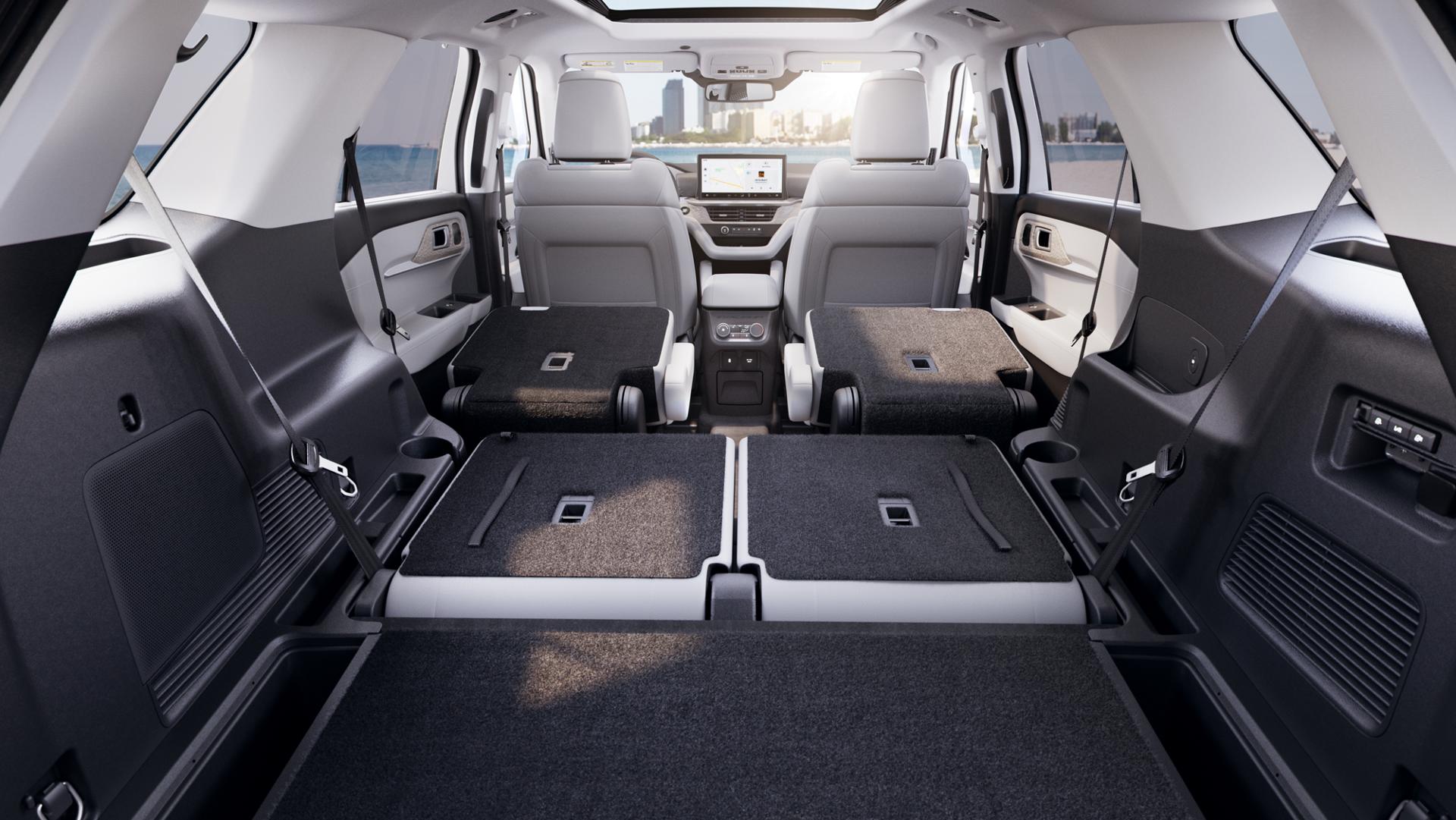Ford Explorer Design