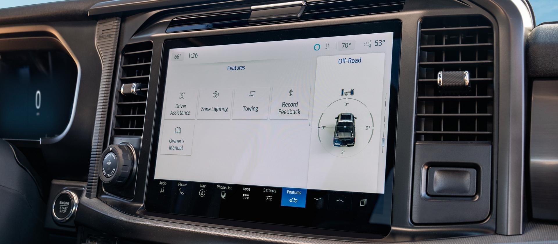 2026 Ford F-150 Technology