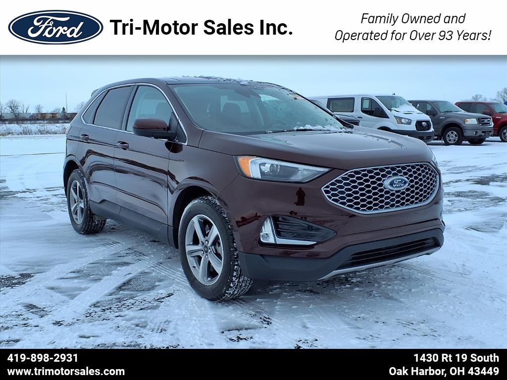 2024 Ford Edge SEL's photo