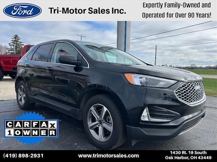 2023 Ford Edge SEL AWD SEL  Crossover