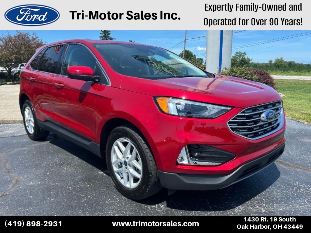 2022 Ford Edge SEL