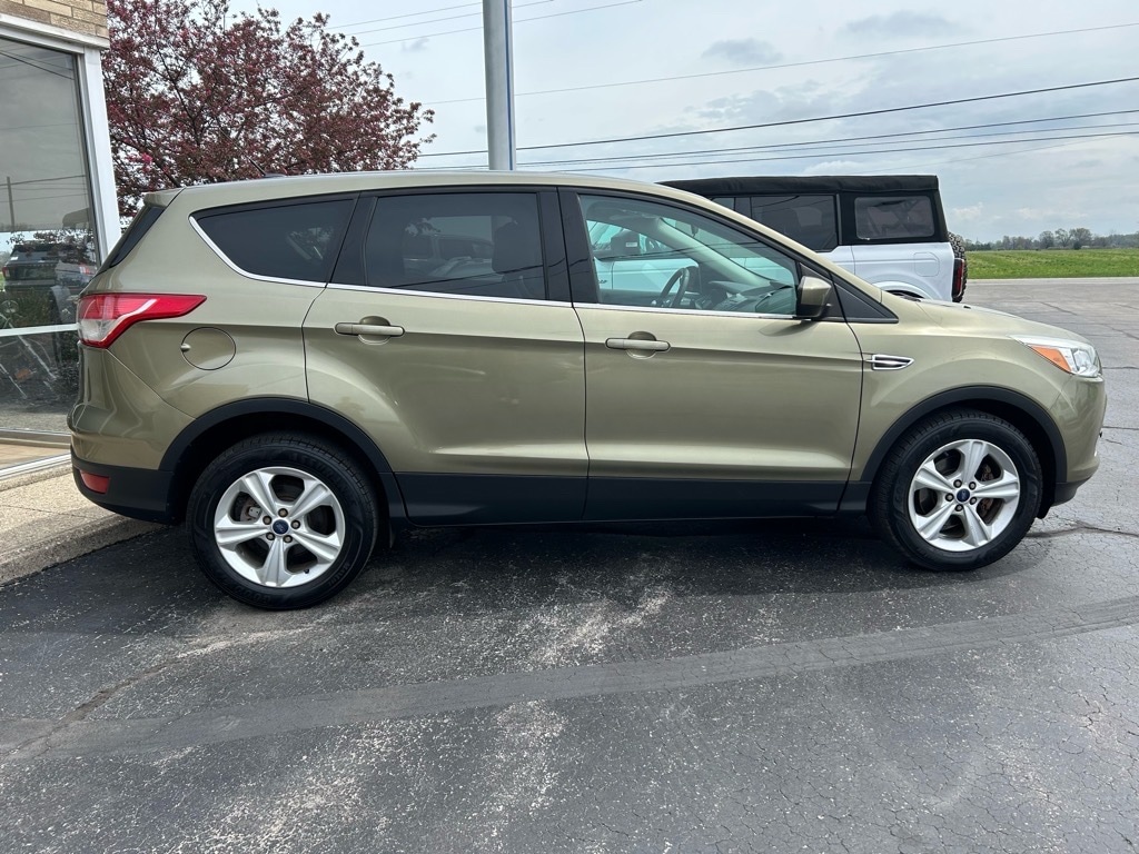 Used 2014 Ford Escape SE with VIN 1FMCU0GX6EUA59621 for sale in Oak Harbor, OH