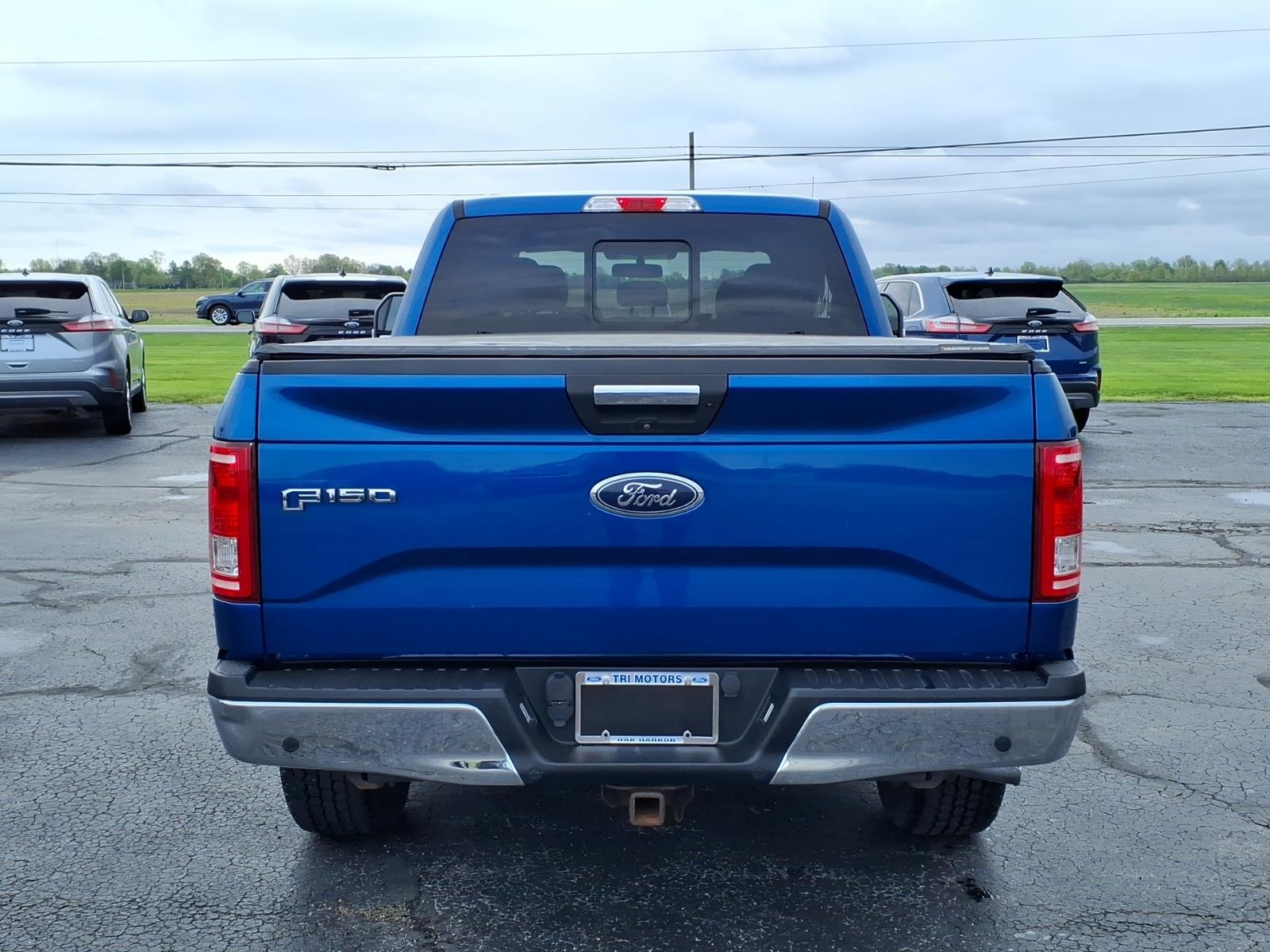2017 Ford F-150 XLT - Photo 6