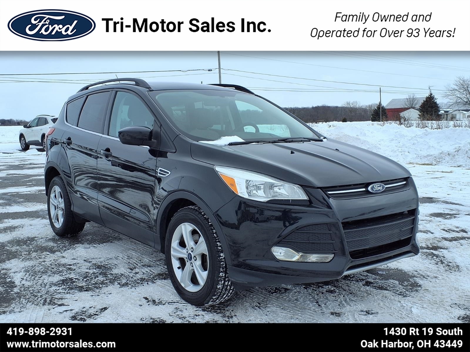 2014 Ford Escape SE
