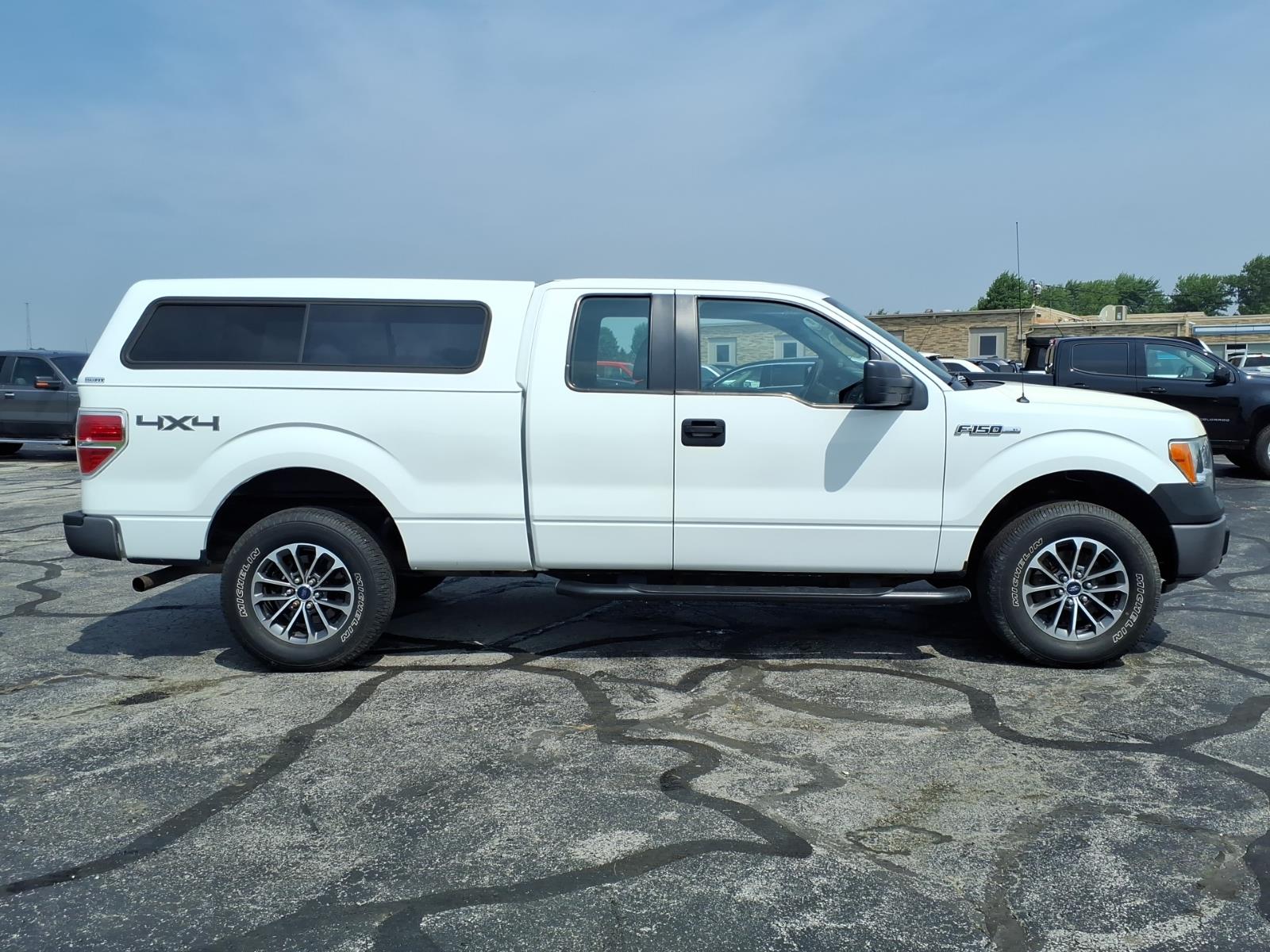 Used 2012 Ford F-150 XL with VIN 1FTFX1EF5CFC22740 for sale in Oak Harbor, OH