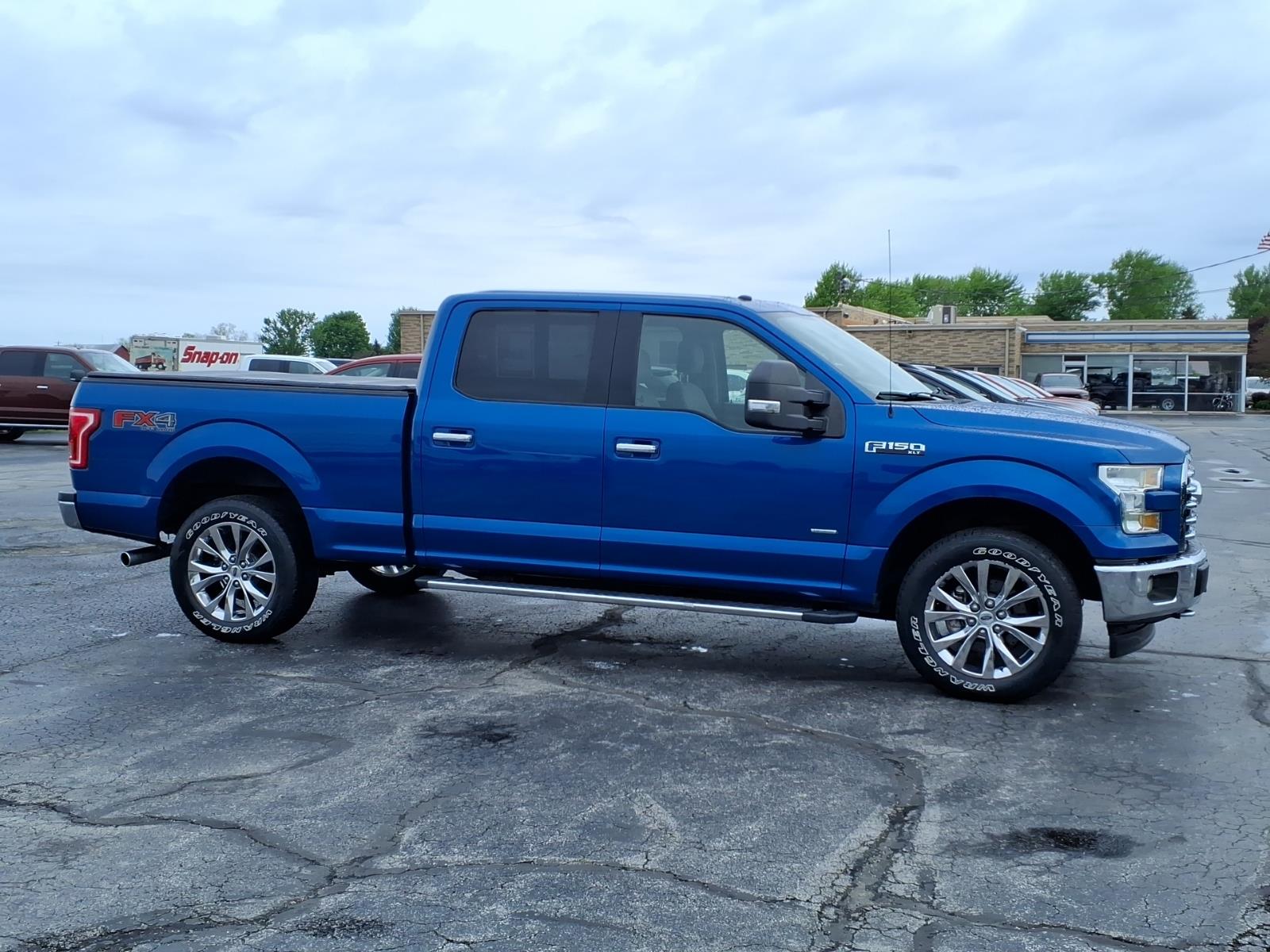 2017 Ford F-150 XLT - Photo 8