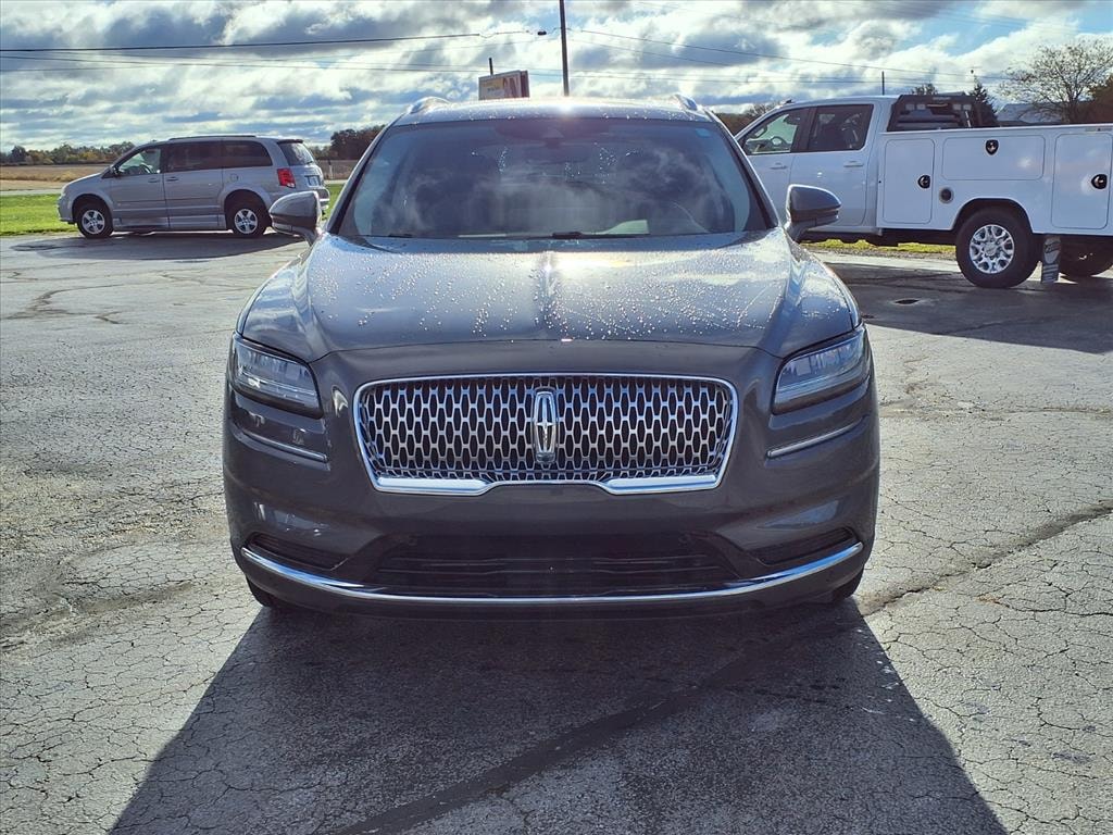 Used 2023 Lincoln Nautilus Reserve AWD Reserve  SUV