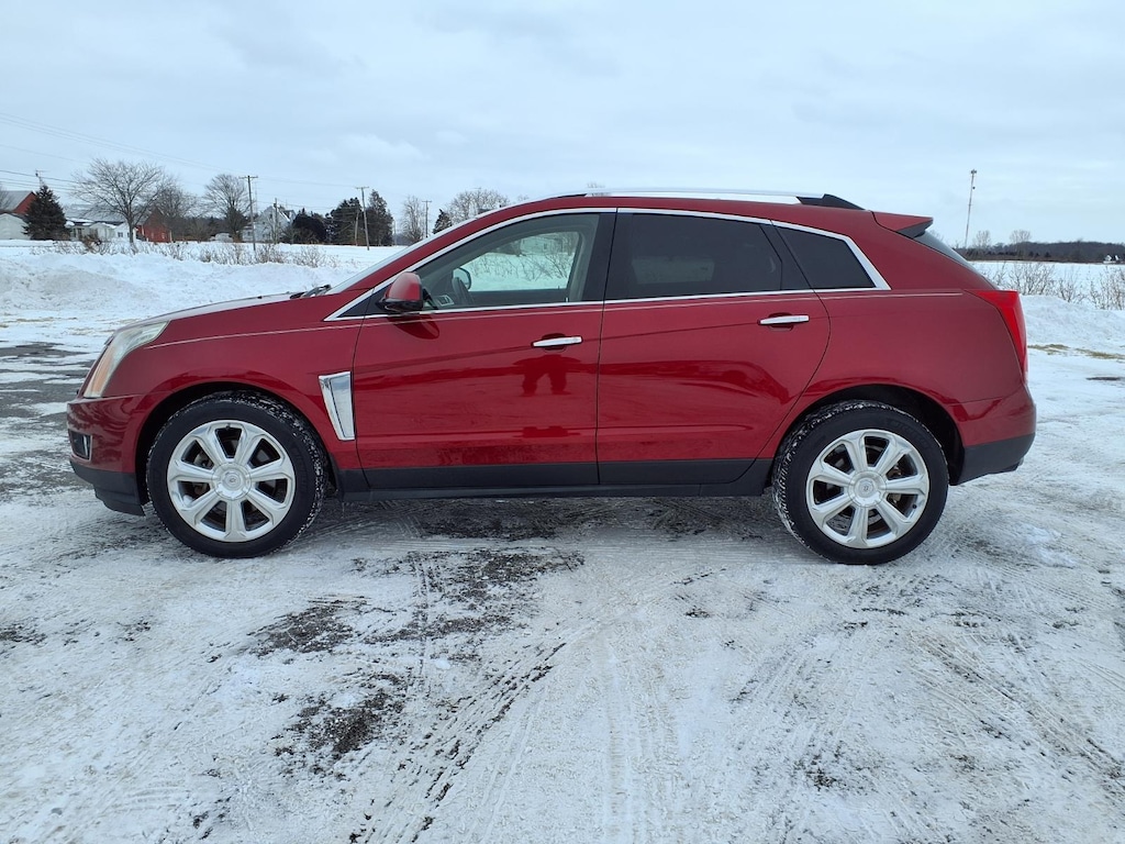 2013 Cadillac SRX Performance photo 2